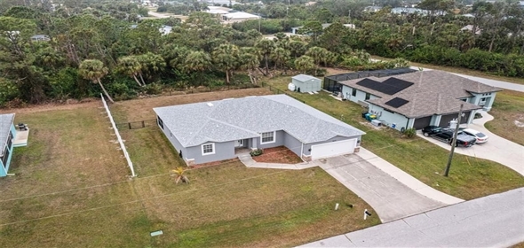 6131 Tedder STREET Port Charlotte Florida, 33981 | Exclusive Open Floor Plan House