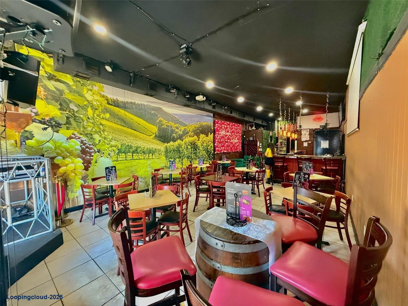 Beautiful Restaurant