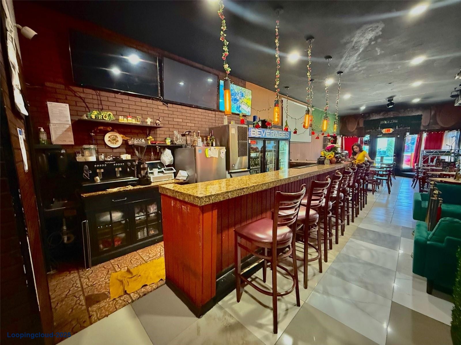 Beautiful Restaurant