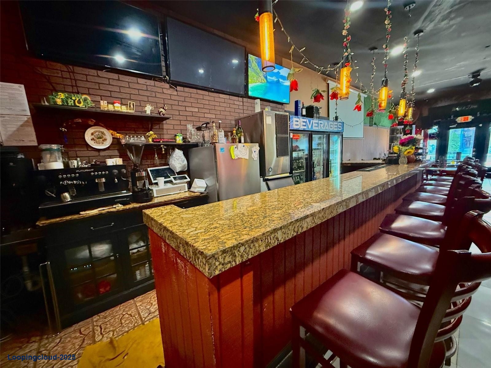 Beautiful Restaurant