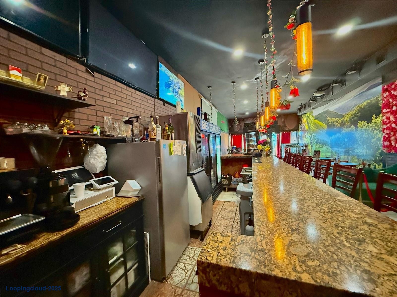 Beautiful Restaurant