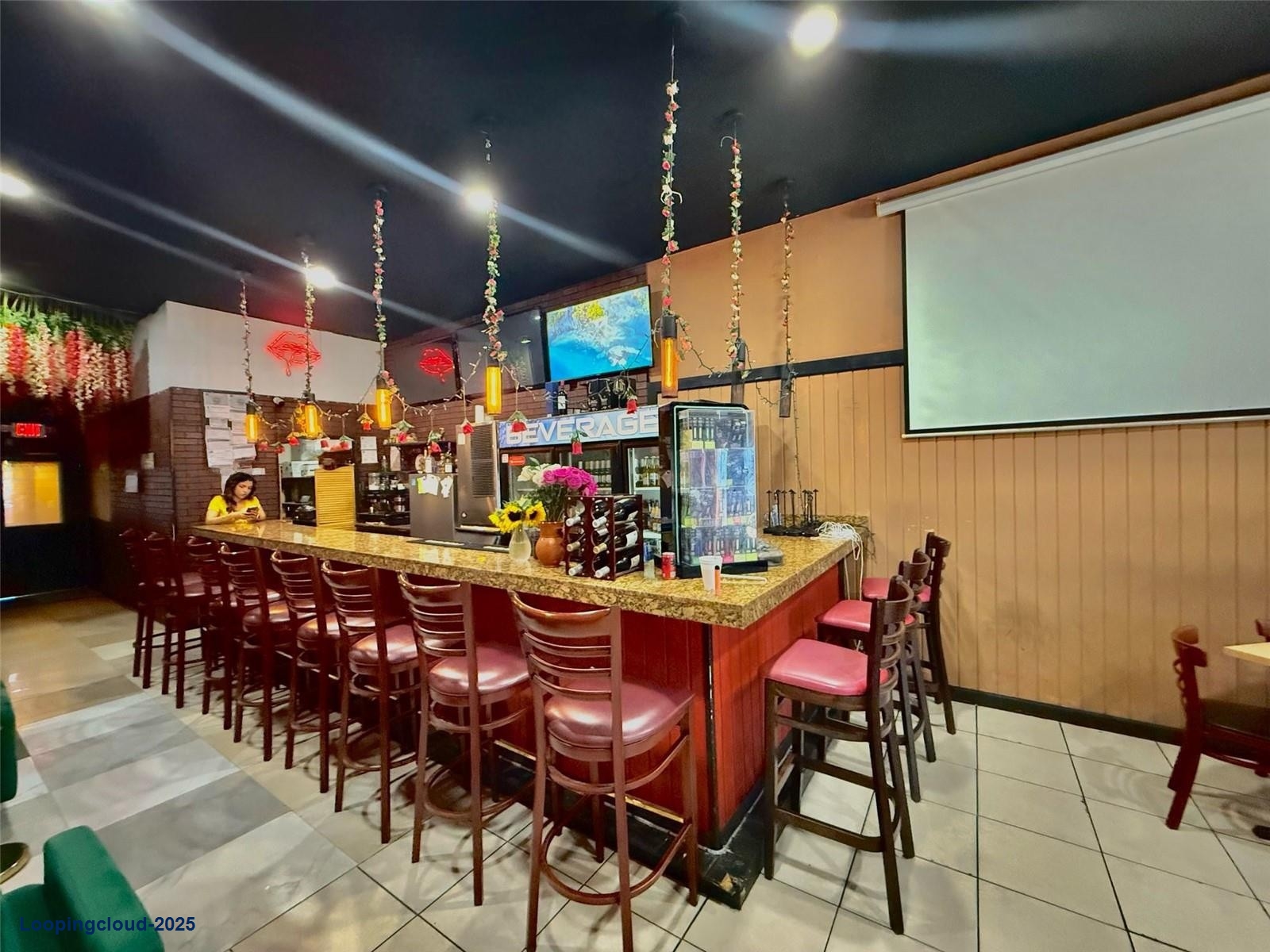 Beautiful Restaurant