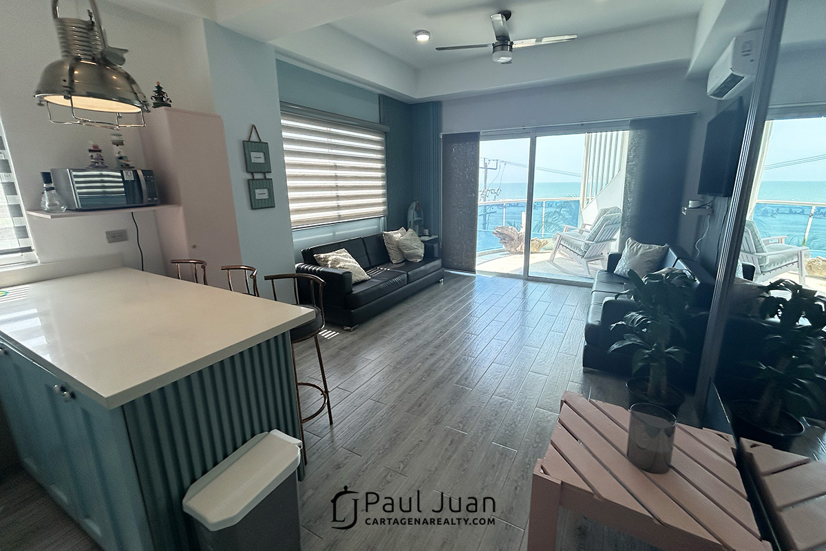 Nice residential apartment