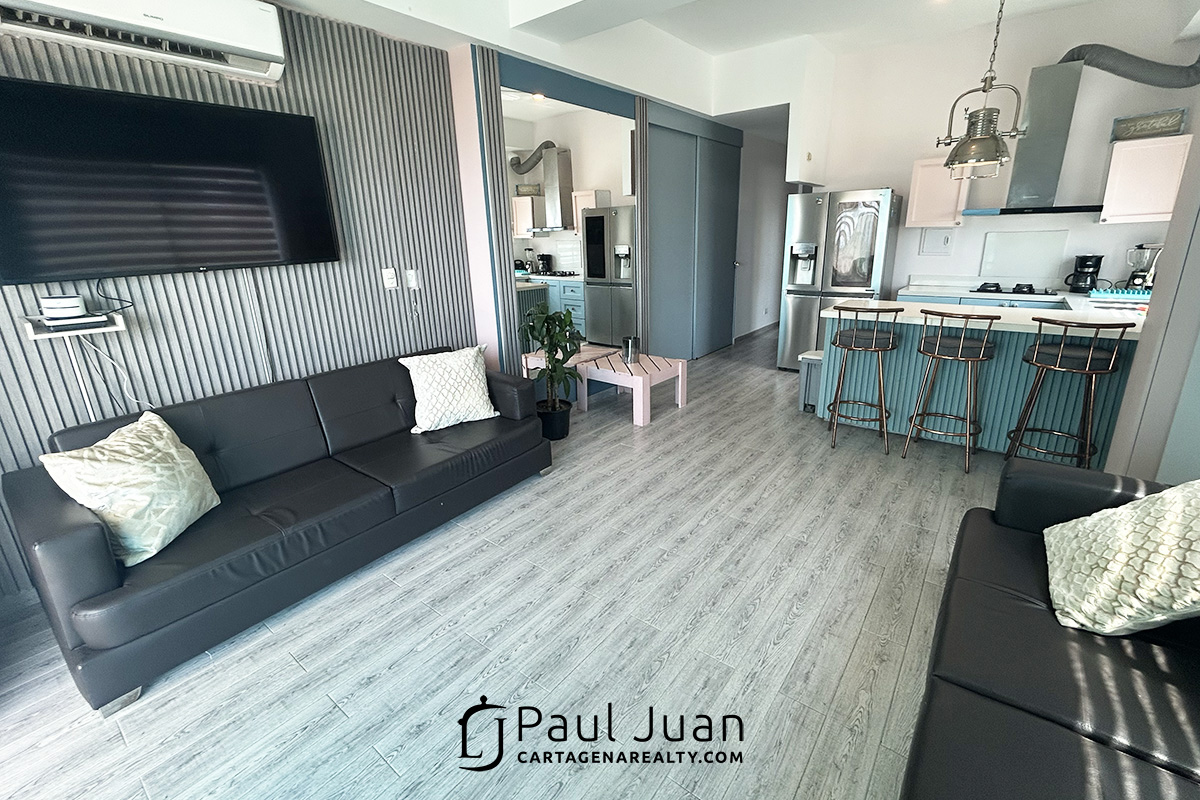 Nice residential apartment