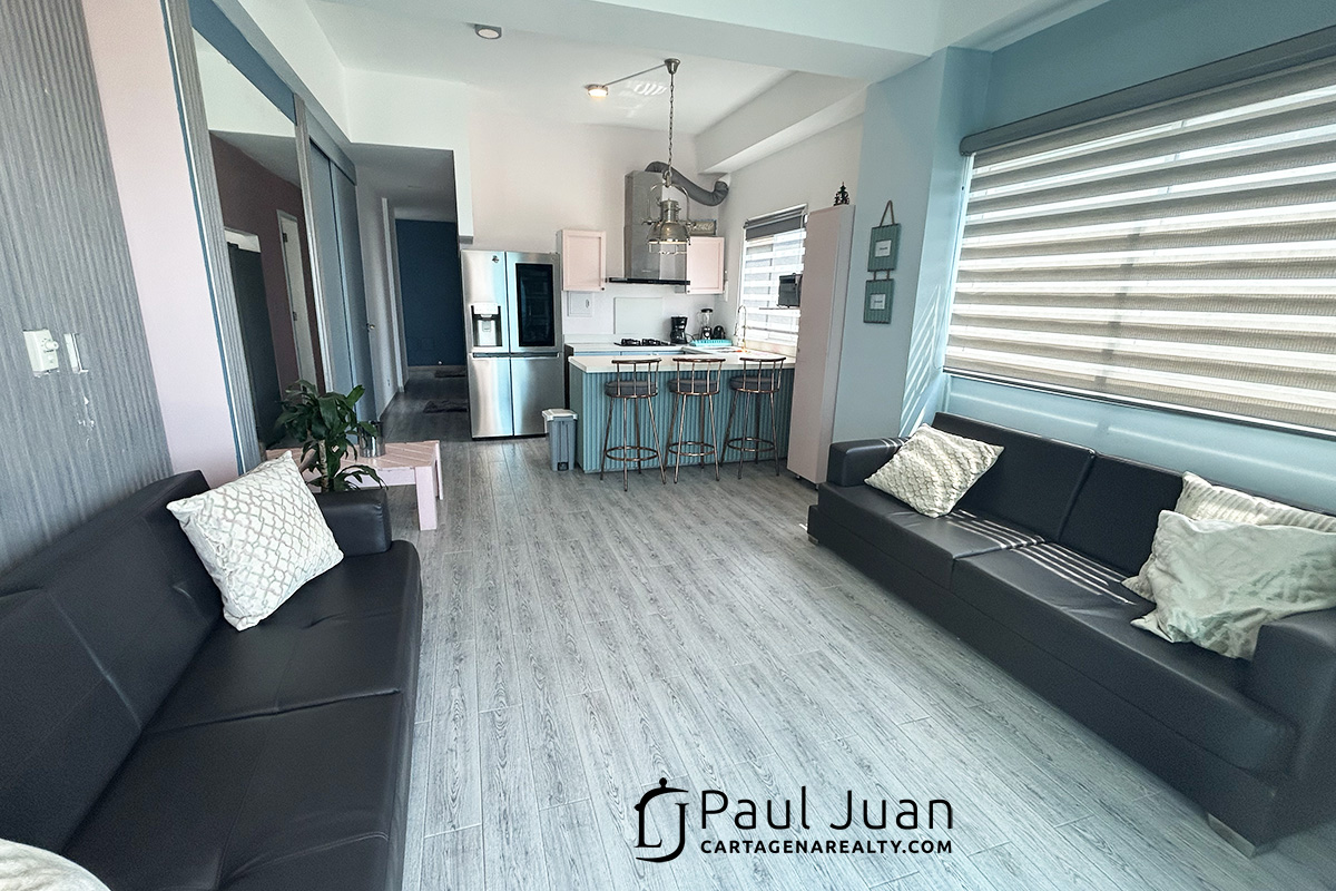 Nice residential apartment