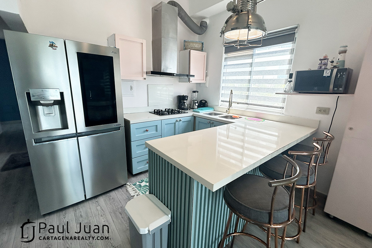 Nice residential apartment