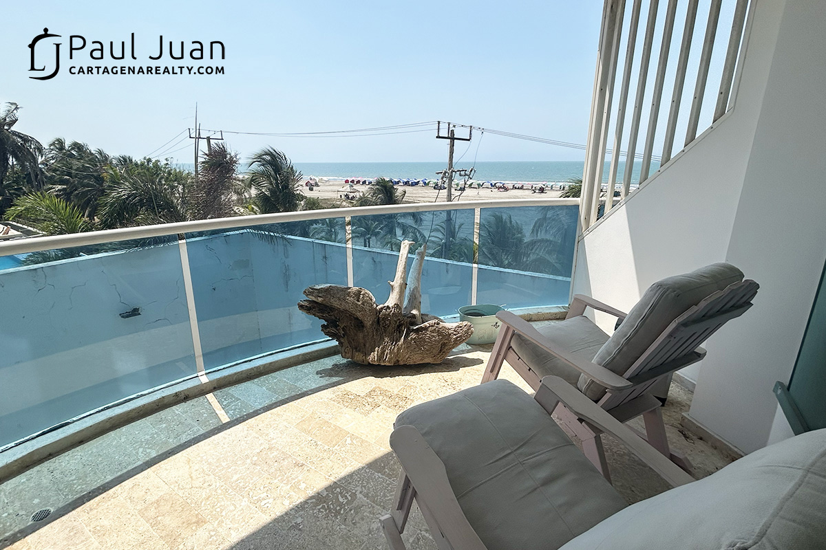 Nice residential apartment