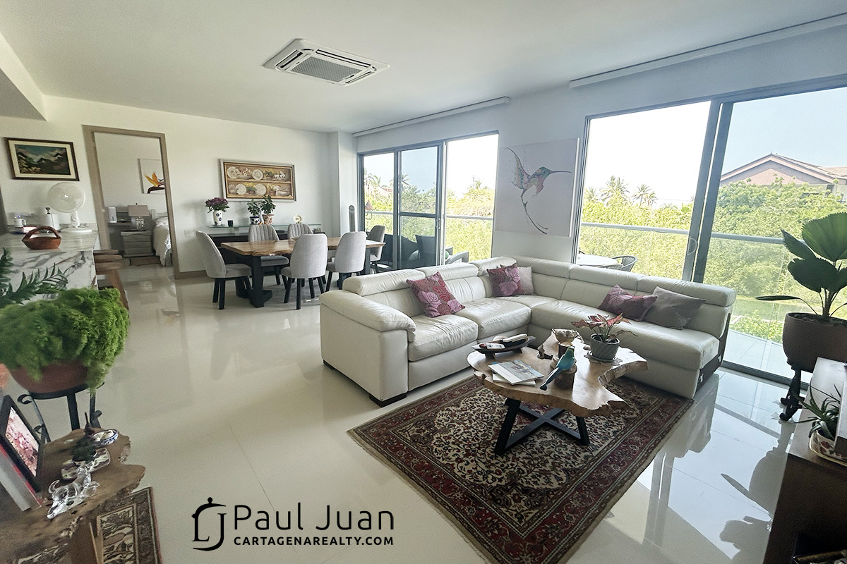 Beautiful residential apartment