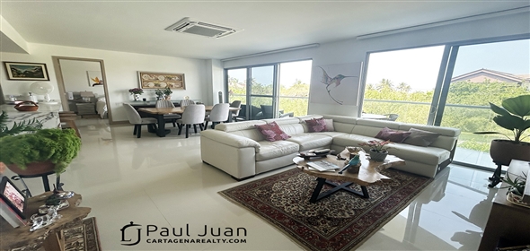 Km 5 Manzanillo del Mar.  Bolivar, 130001 | Beautiful residential apartment