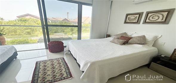 Km 5 Manzanillo del Mar.  Bolivar, 130001 | Beautiful residential apartment