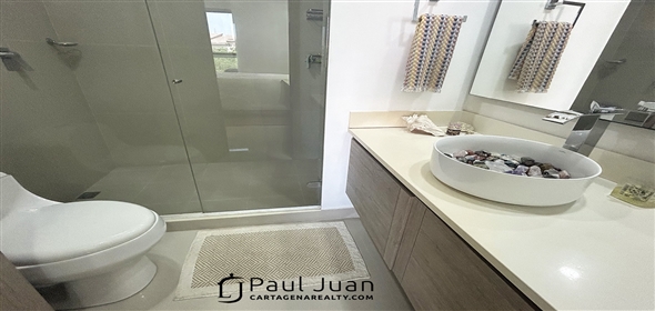 Km 5 Manzanillo del Mar.  Bolivar, 130001 | Beautiful residential apartment