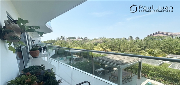 Km 5 Manzanillo del Mar.  Bolivar, 130001 | Beautiful residential apartment