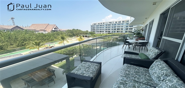 Km 5 Manzanillo del Mar.  Bolivar, 130001 | Beautiful residential apartment