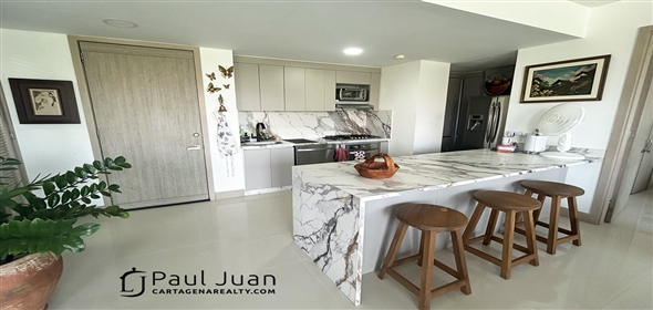 Km 5 Manzanillo del Mar.  Bolivar, 130001 | Beautiful residential apartment