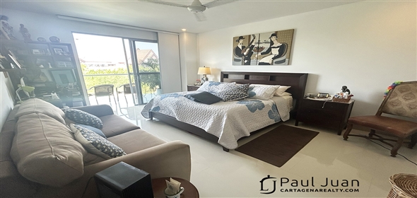 Km 5 Manzanillo del Mar.  Bolivar, 130001 | Beautiful residential apartment
