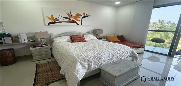 Km 5 Manzanillo del Mar.  Bolivar, 130001 | Beautiful residential apartment