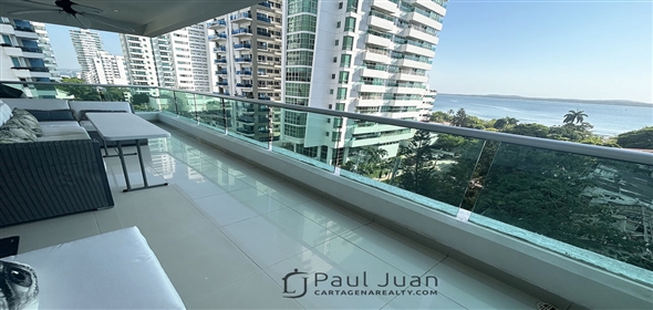 Corner of Pinango Avenue and 10th.  Bolivar, 130001 | Beautiful apartment