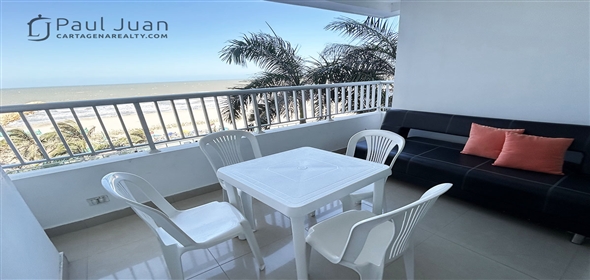 Malecon Avenue # 8-50.  Bolivar, 130001 | Nice residential apartment