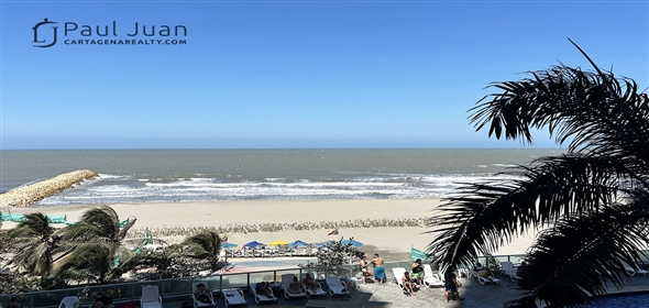 Malecon Avenue # 8-50.  Bolivar, 130001 | Nice residential apartment