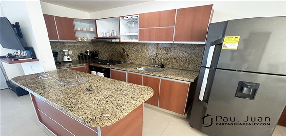 Malecon Avenue # 8-50.  Bolivar, 130001 | Nice residential apartment