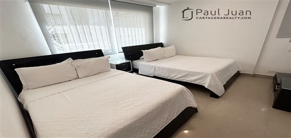 Malecon Avenue # 8-50.  Bolivar, 130001 | Nice residential apartment