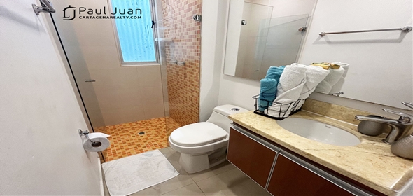 Malecon Avenue # 8-50.  Bolivar, 130001 | Nice residential apartment