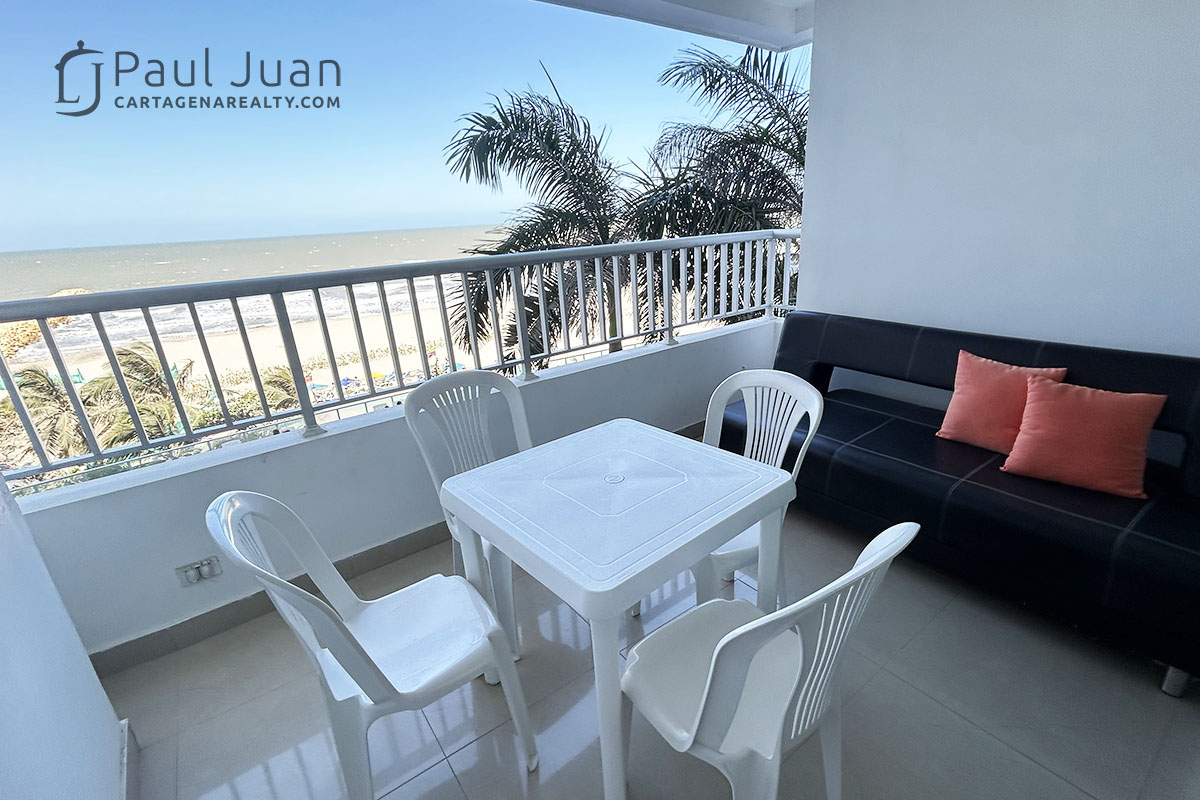 Nice residential apartment