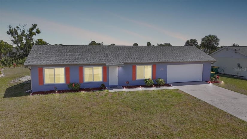 FULLY RENOVATED Floor Plan