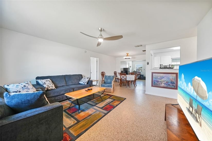 FULLY RENOVATED Floor Plan