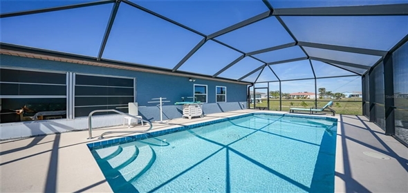 6318 Coniston STREET Port Charlotte Florida, 33981 | FULLY RENOVATED Floor Plan