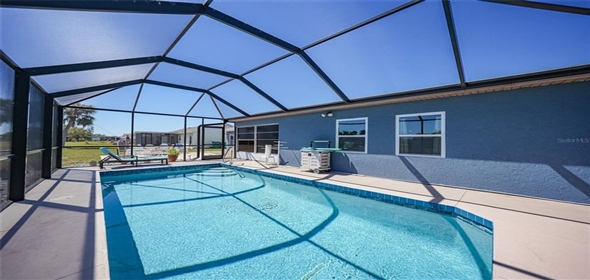 6318 Coniston STREET Port Charlotte Florida, 33981 | FULLY RENOVATED Floor Plan