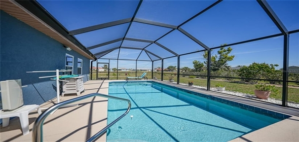 6318 Coniston STREET Port Charlotte Florida, 33981 | FULLY RENOVATED Floor Plan