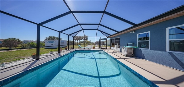 6318 Coniston STREET Port Charlotte Florida, 33981 | FULLY RENOVATED Floor Plan