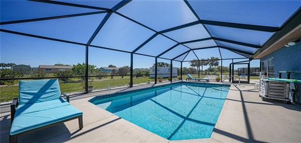 6318 Coniston STREET Port Charlotte Florida, 33981 | FULLY RENOVATED Floor Plan