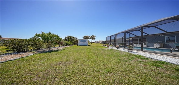 6318 Coniston STREET Port Charlotte Florida, 33981 | FULLY RENOVATED Floor Plan