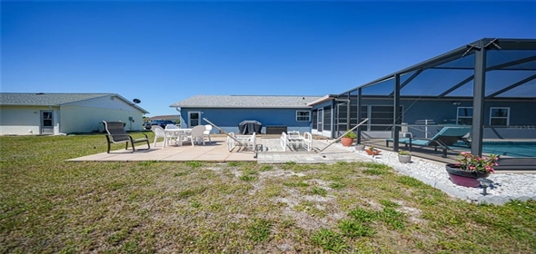 6318 Coniston STREET Port Charlotte Florida, 33981 | FULLY RENOVATED Floor Plan