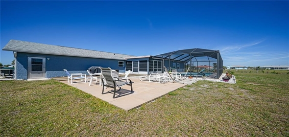 6318 Coniston STREET Port Charlotte Florida, 33981 | FULLY RENOVATED Floor Plan