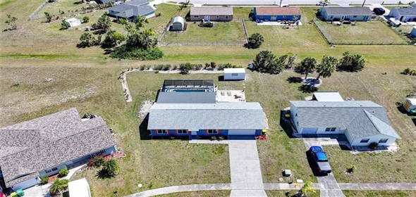 6318 Coniston STREET Port Charlotte Florida, 33981 | FULLY RENOVATED Floor Plan