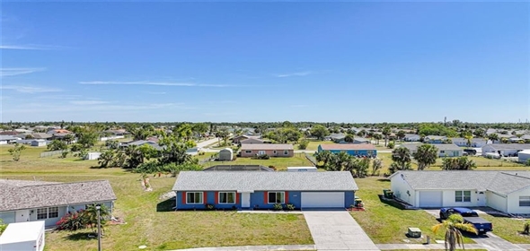 6318 Coniston STREET Port Charlotte Florida, 33981 | FULLY RENOVATED Floor Plan