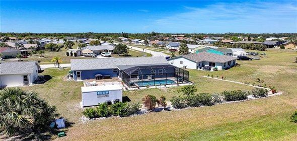 6318 Coniston STREET Port Charlotte Florida, 33981 | FULLY RENOVATED Floor Plan