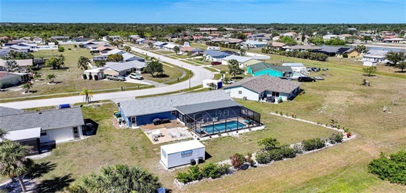 6318 Coniston STREET Port Charlotte Florida, 33981 | FULLY RENOVATED Floor Plan