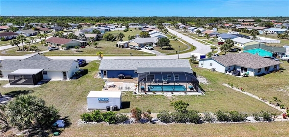 6318 Coniston STREET Port Charlotte Florida, 33981 | FULLY RENOVATED Floor Plan