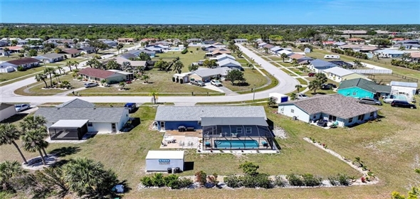 6318 Coniston STREET Port Charlotte Florida, 33981 | FULLY RENOVATED Floor Plan