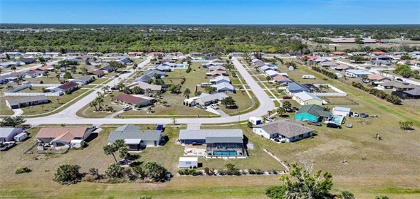 6318 Coniston STREET Port Charlotte Florida, 33981 | FULLY RENOVATED Floor Plan