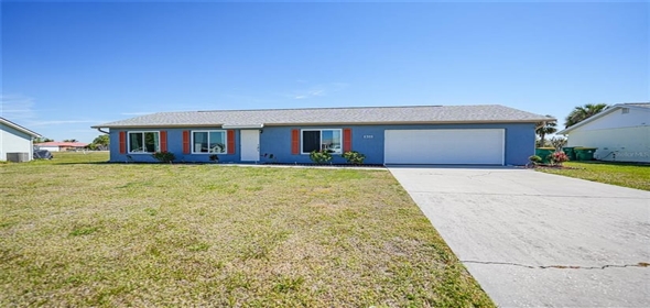 6318 Coniston STREET Port Charlotte Florida, 33981 | FULLY RENOVATED Floor Plan