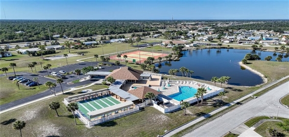 6318 Coniston STREET Port Charlotte Florida, 33981 | FULLY RENOVATED Floor Plan