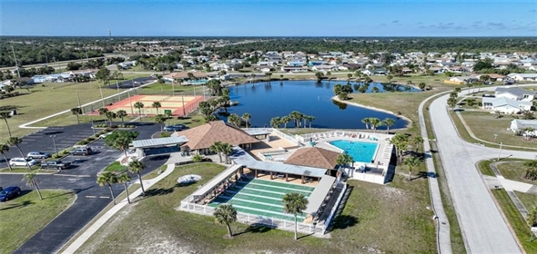 6318 Coniston STREET Port Charlotte Florida, 33981 | FULLY RENOVATED Floor Plan