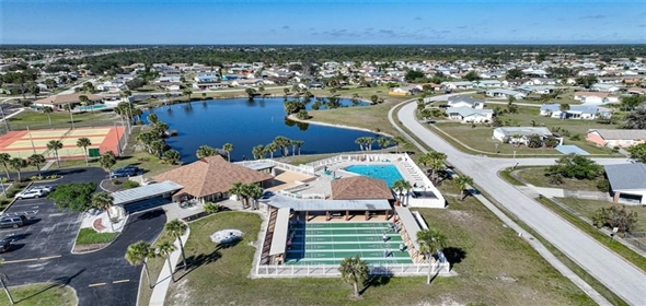 6318 Coniston STREET Port Charlotte Florida, 33981 | FULLY RENOVATED Floor Plan