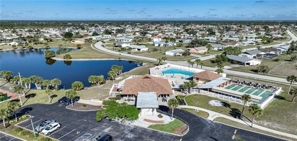 6318 Coniston STREET Port Charlotte Florida, 33981 | FULLY RENOVATED Floor Plan