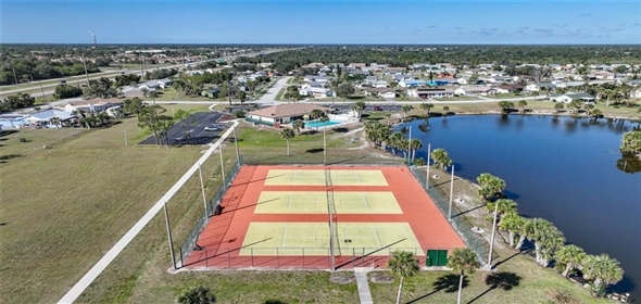 6318 Coniston STREET Port Charlotte Florida, 33981 | FULLY RENOVATED Floor Plan